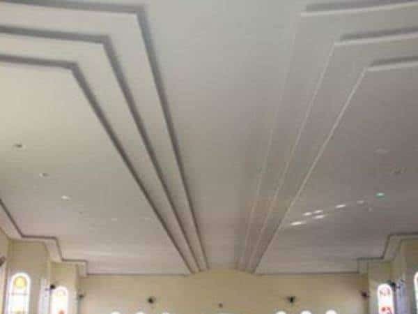 Forro de Gesso Acartonado