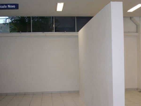 Divisória Drywall 115mm