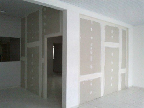 Gesso Acartonado