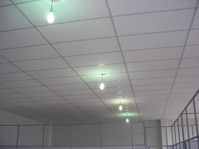 Forro Modular
