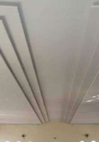 Forro de Gesso Acartonado